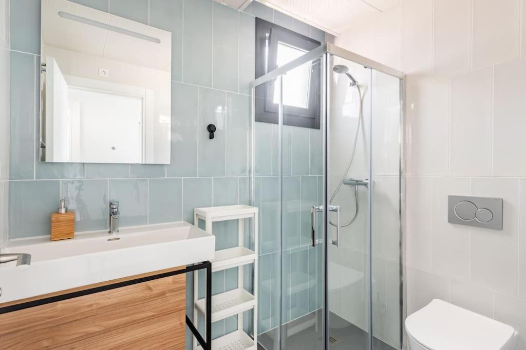 Casa Con Piscina Privada Polop Villa Dış mekan fotoğraf